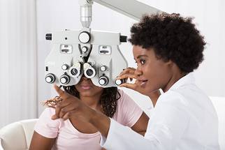 OneSight EssilorLuxottica Foundation Encourages Eye Doctors to Adopt a Local School and Help More Kids See Clearly image