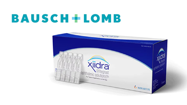 Study: Xiidra Significantly Reduces End-of-Day Dryness and Discomfort in Contact Lens Wearers image