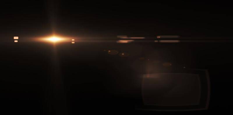 Halos at Night