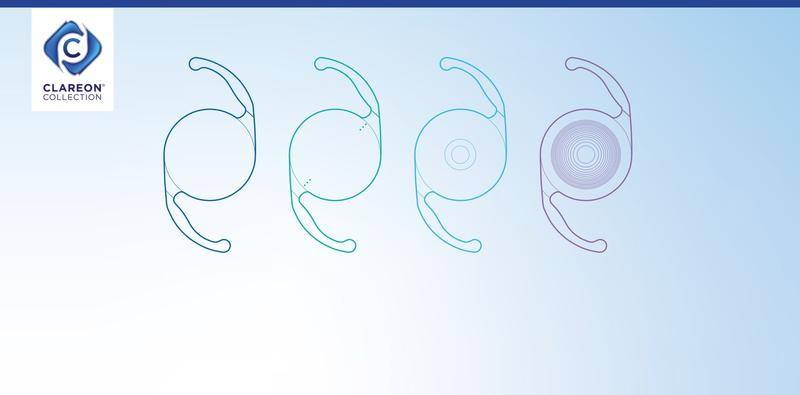 Clareon Collection Featuring J Morgan Micheletti MD