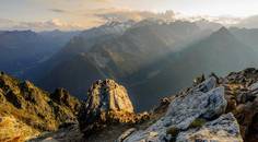 Reaching Summits and Delivering Eye Care Around the World