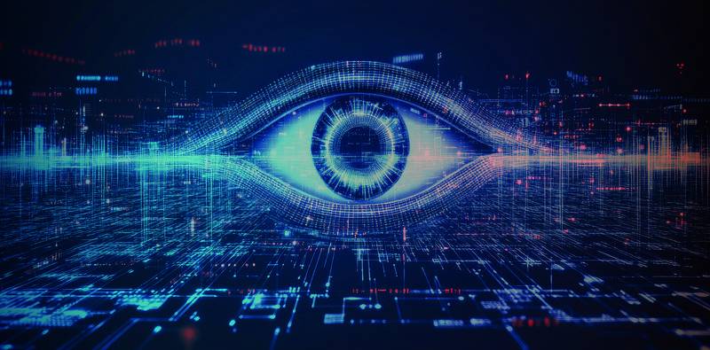 Eyes on Big Data