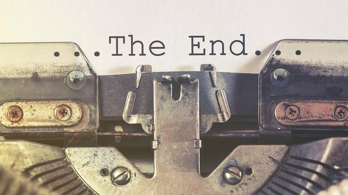 The End of an Era