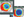 Figure 4. Increasing optical zone with topography-guided LASIK for
improvement of night vision problems.