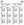 Figure 6. IOL power calculations performed 3 months after
cataract surgery on the left eye.