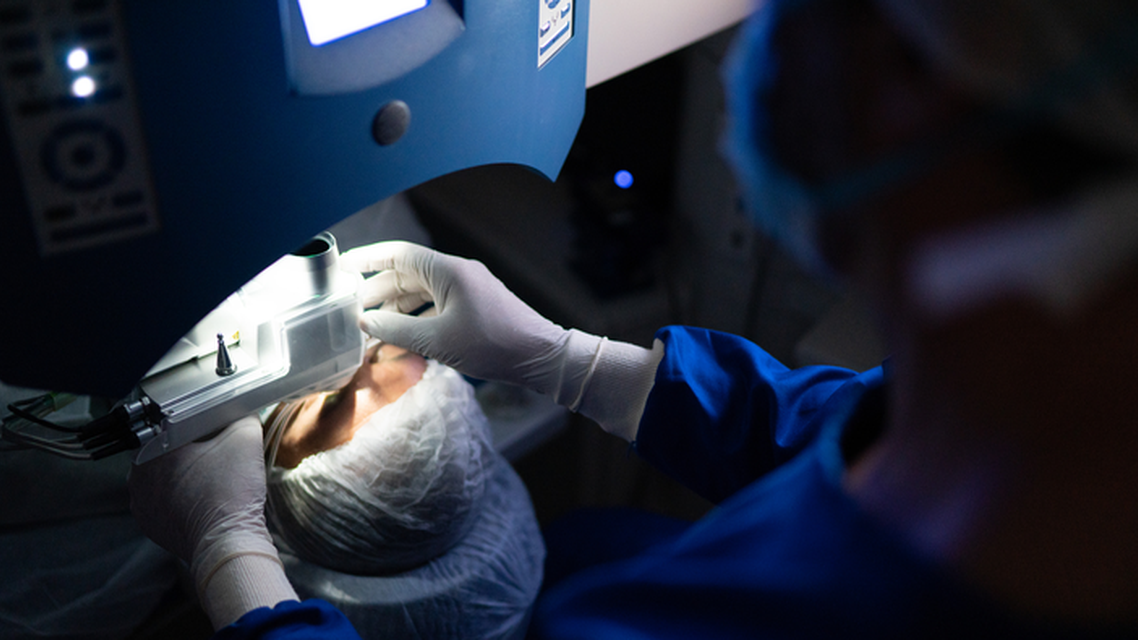 Optimizing the Preoperative Assessment and Anesthesia Strategies for Cataract Surgery