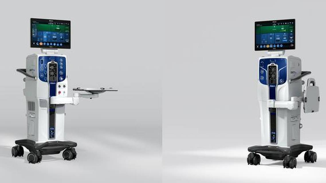 Experience Extraordinary With Unity Vitreoretinal Cataract System