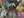 Figure 2. Patients wait to be seen after their cataract procedures.