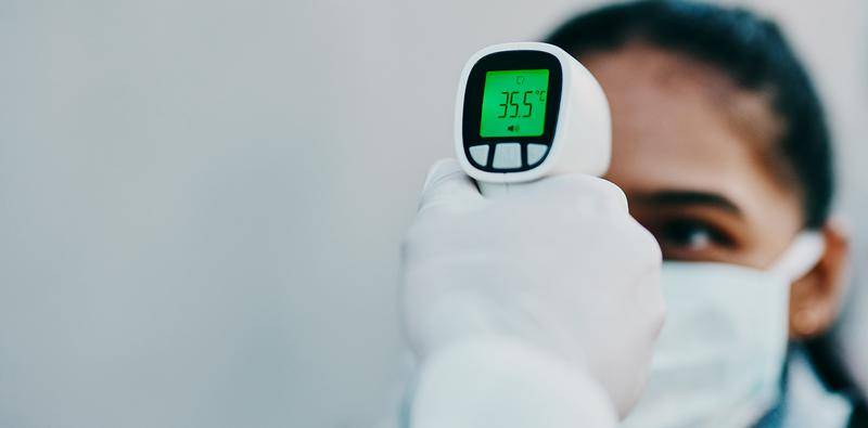 Screening and Identification of Patients With COVID 19