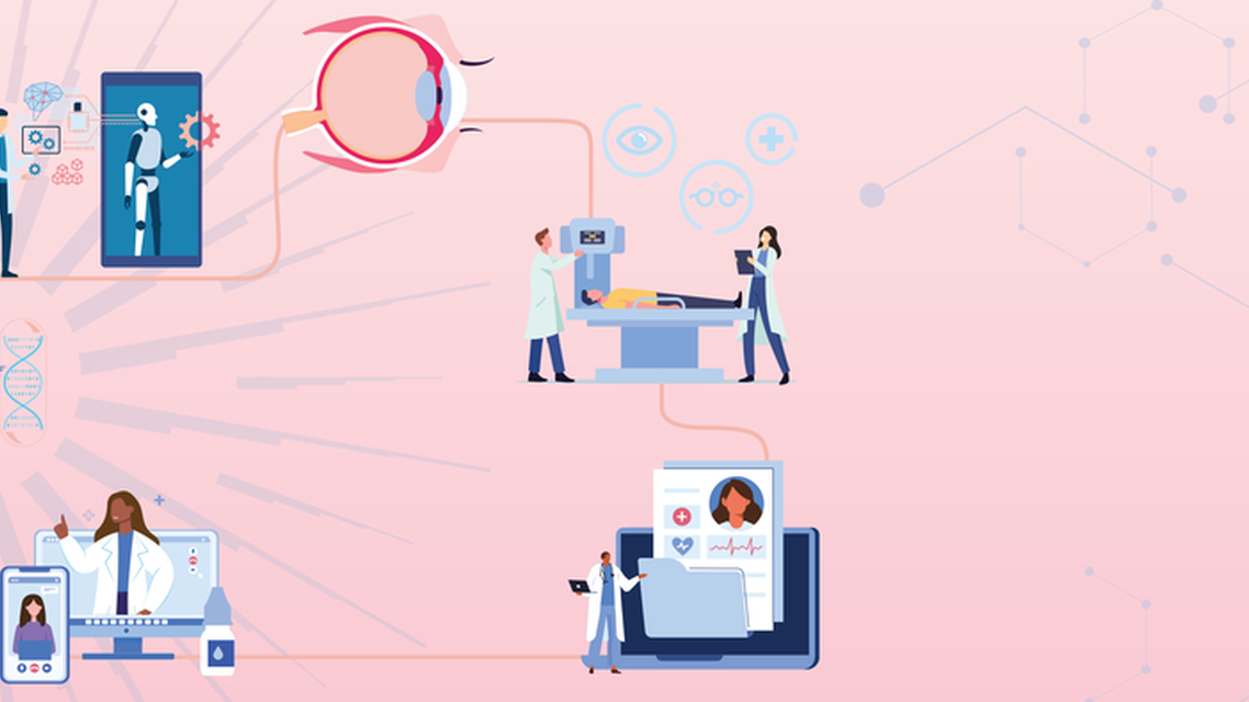 Transforming Ophthalmology