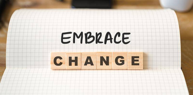 Leading in Times of Change