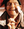Figure 3. A happy postoperative
cataract patient.