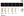 Figure 8. Keratometry analysis performed 3.5 months after
cataract surgery on the left eye.
