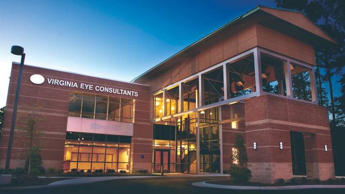 Virginia Eye Consultants