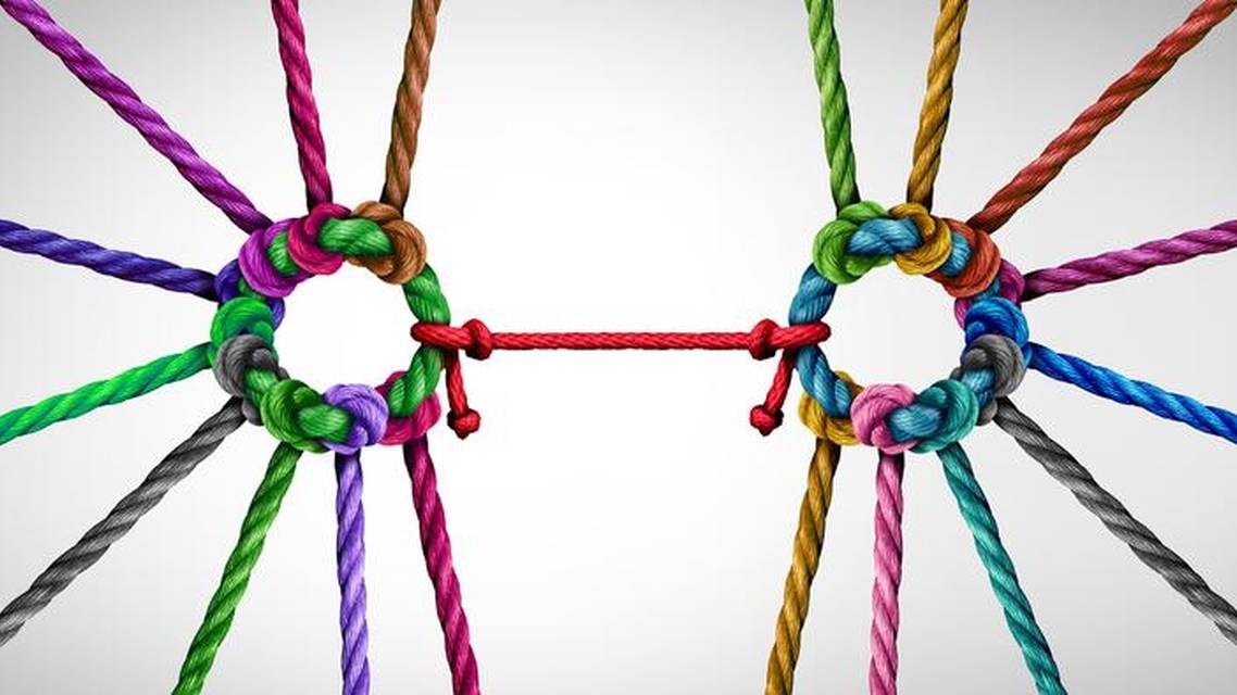 Networking and the Speed of Trust