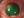 Figure 1. Slit-lamp photograph of the left eye.