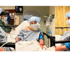 Extreme Difficulty With Patient Positioning