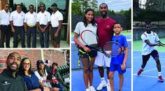 From Tennis Lessons to Life Lessons