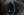 Figure 2. Anterior scarring in the left eye from SND is evident at the slit lamp.