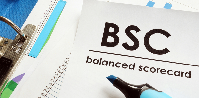 The Balanced Scorecard