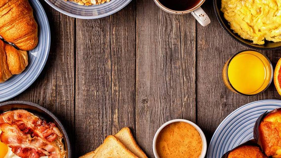 What Do You Eat for Breakfast
