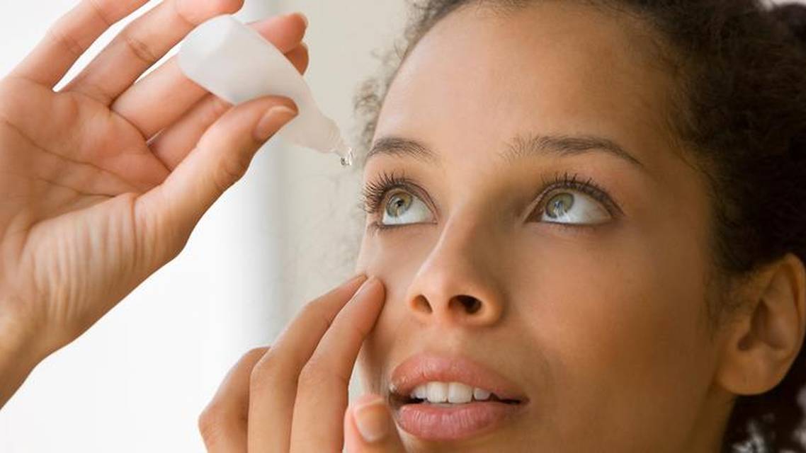 Solo Eye Drop Treatment in Development for Keratoconus
