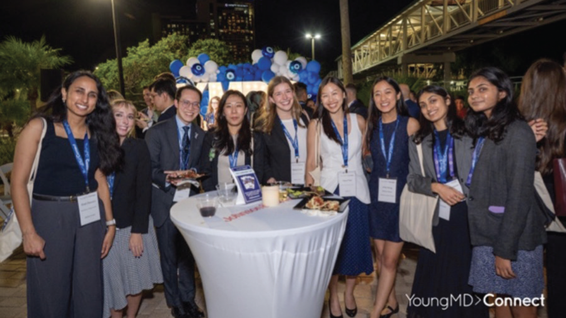 Building the Future of Ophthalmology YMDC Brings Mentorship Innovation and Industry Together at AAO 2025
