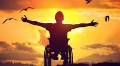 Disabled Handicapped Not Me Im Just a Great Adapter