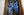 Figure 2. A young Ethiopian boy heads to the OR for his cataract surgery.