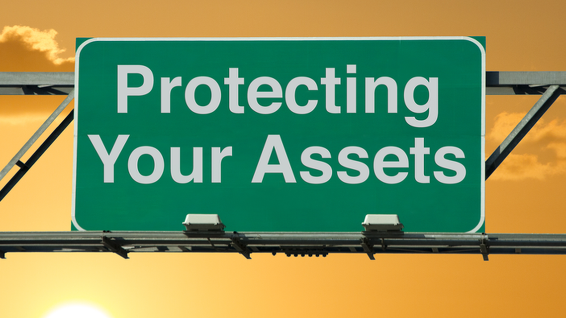 Asset Protection An Ongoing Priority