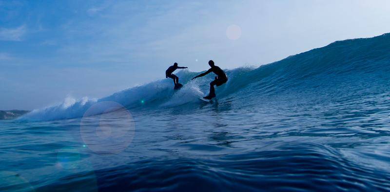 Ride the Tsunami of Digital Disruption