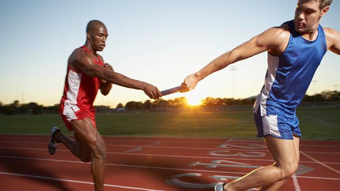The Handoff