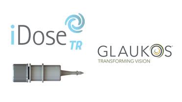 Glaukos Submits NDA to FDA for iDose TR image