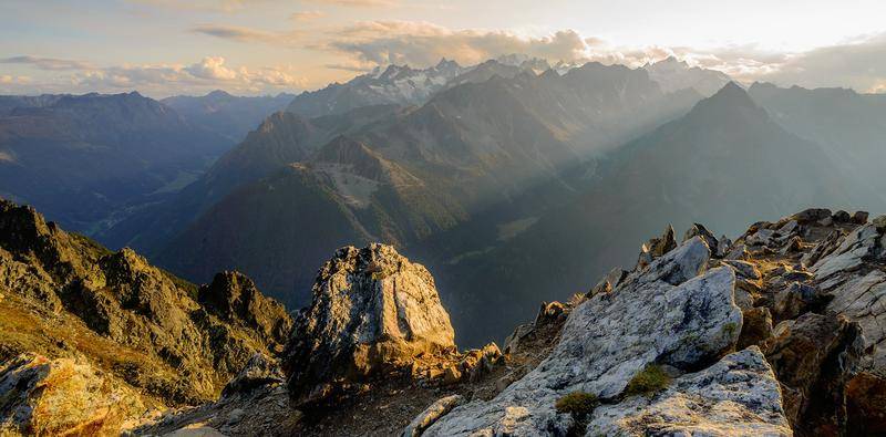 Reaching Summits and Delivering Eye Care Around the World