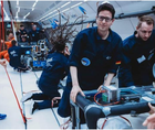 Exploring Dry Eye Disease in Microgravity