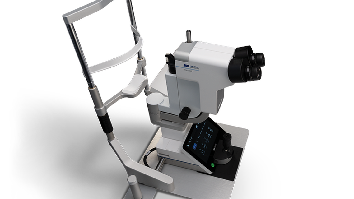 Clinicians Weigh In on the Elara 900 Slit Lamp