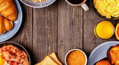 What Do You Eat for Breakfast