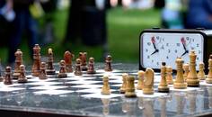 Chess and Cataract Surgery Multiple Games