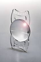 Lenstec Rebrands its Newly Approved Multifocal IOL to ClearView 3 image