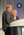 Figure 18. A few months later at the 2021 AAO Annual Meeting in New Orleans, Dr. McDonald introduced Dr. Wilson before his Barraquer Lecture.