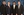 Figure 1. The Ophthalmology Associates team (from left): Dr. Brusatti, Dr. Berdy, Dr. Malhotra, and Dr. Royer.