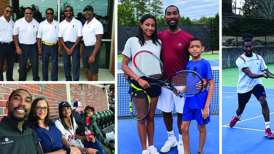 From Tennis Lessons to Life Lessons