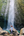 Figure 2. Dr. Epitropoulos at the Hi’ilawe Falls in Hawaii’s Waipio Valley.