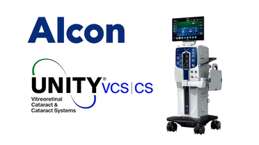 Alcon Presents New Data Showing OR Efficiency with Unity Vitreoretinal Cataract System image
