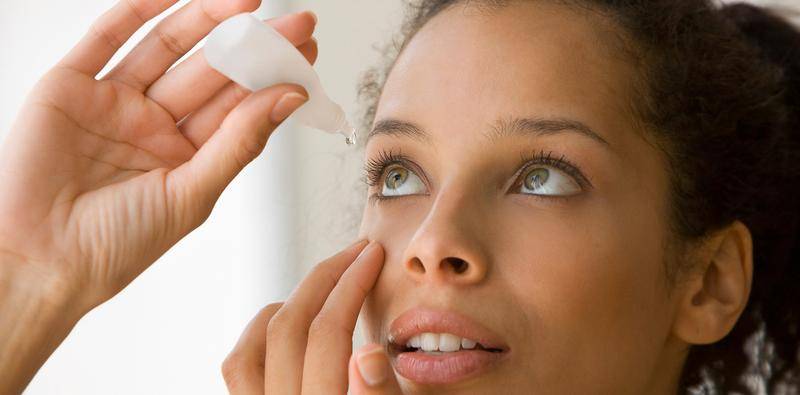 Solo Eye Drop Treatment in Development for Keratoconus