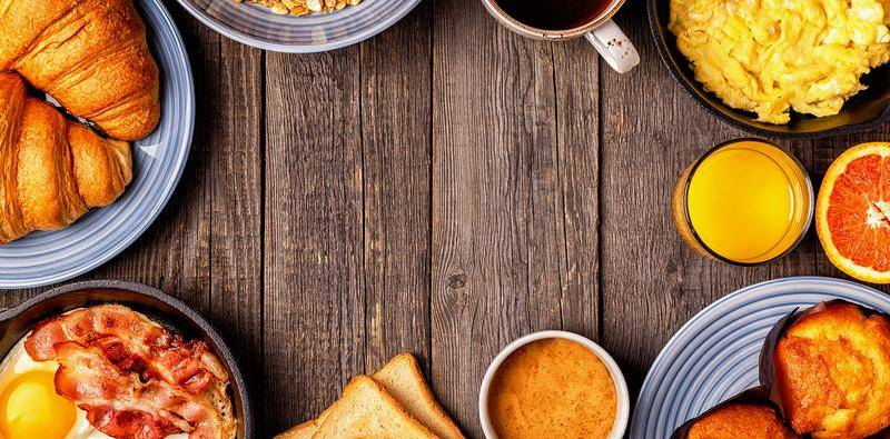 What Do You Eat for Breakfast