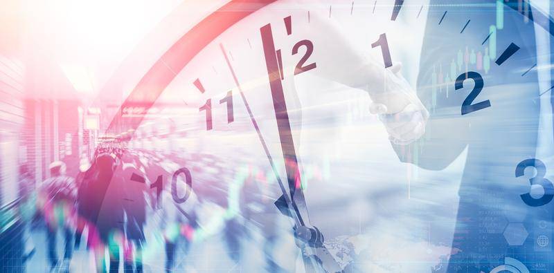 Time Is Your Friend