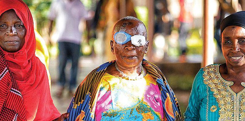 The Purpose of Eye Corps