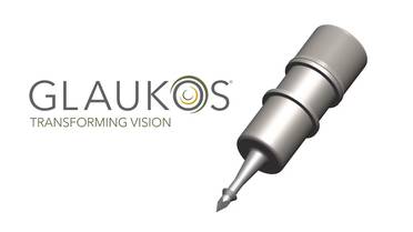 Glaukos Announces FDA Acceptance of NDA Submission for iDose TR image
