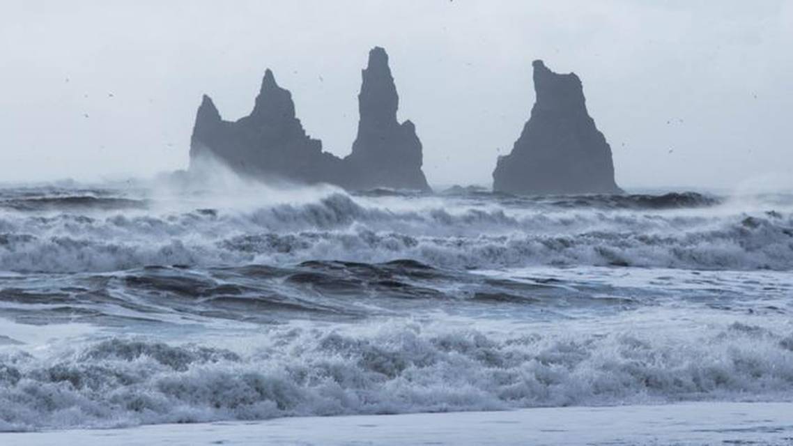 Choppy Seas